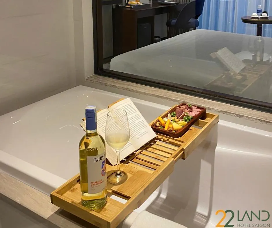 22Land Hotel Saigon Ho Chi Minh City 4*,  Vietnam