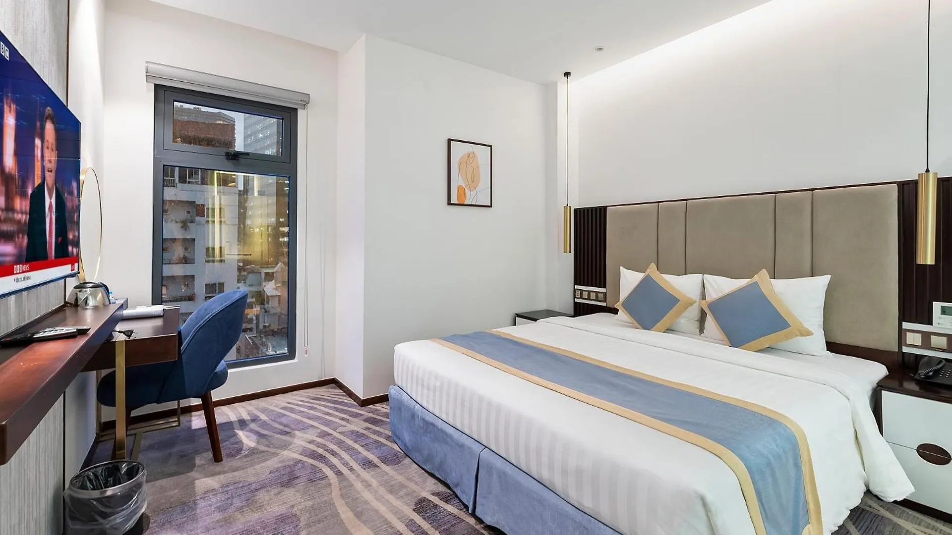 22Land Hotel Saigon Ho Chi Minh City