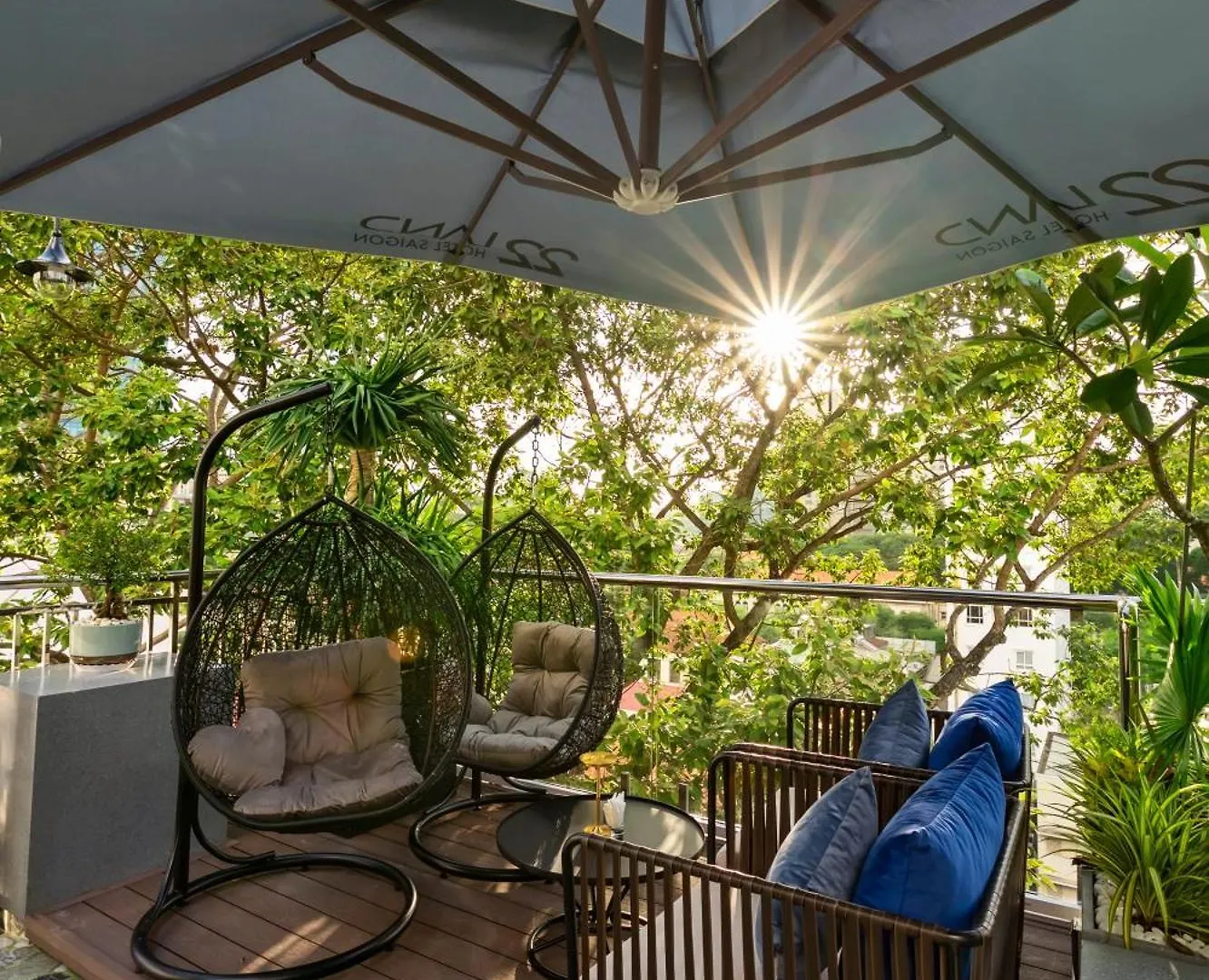 22Land Hotel Saigon Ho Chi Minh City