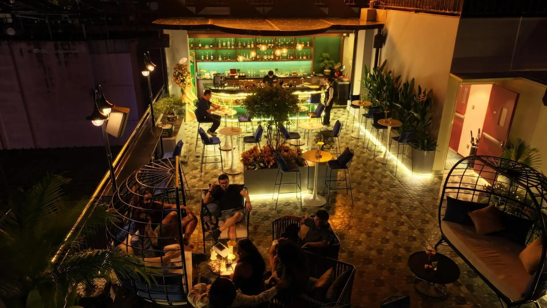 22Land Hotel Saigon Ho Chi Minh City