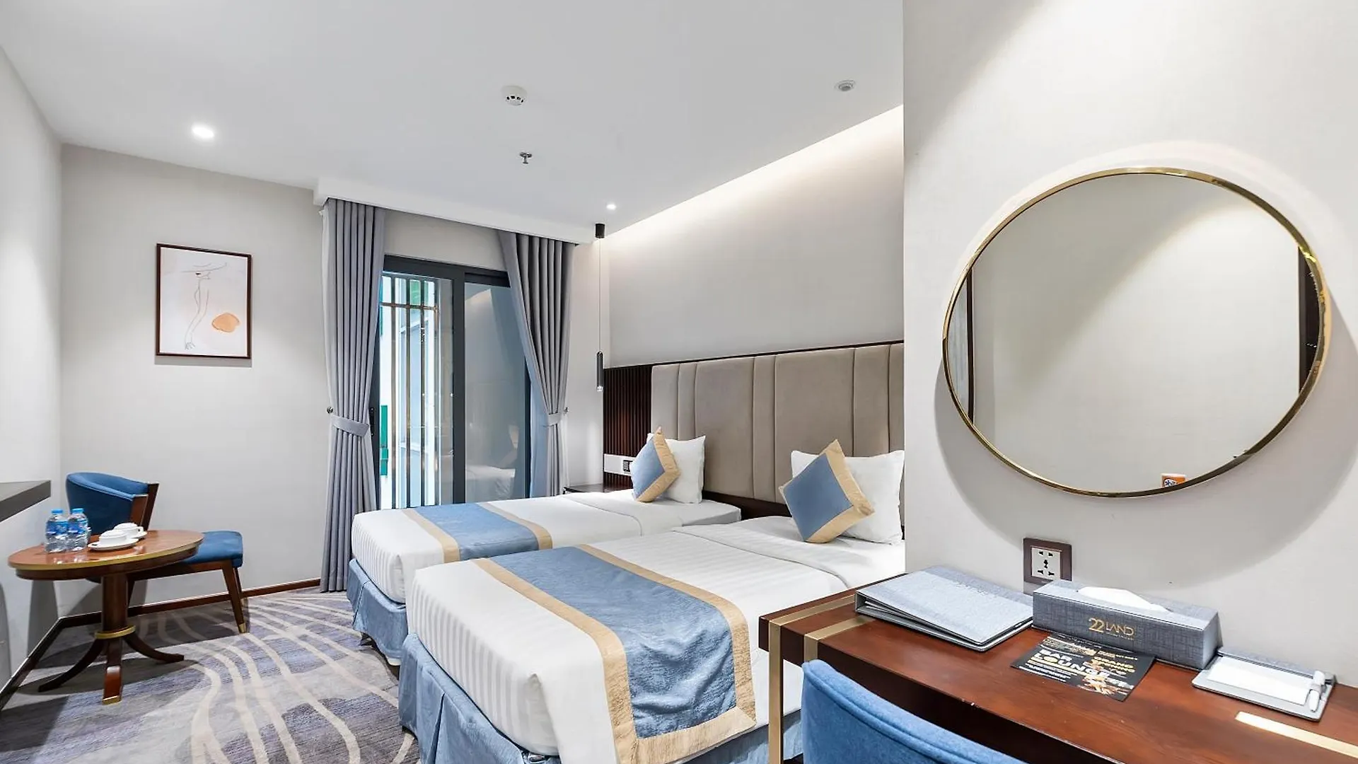 22Land Hotel Saigon Ho Chi Minh City