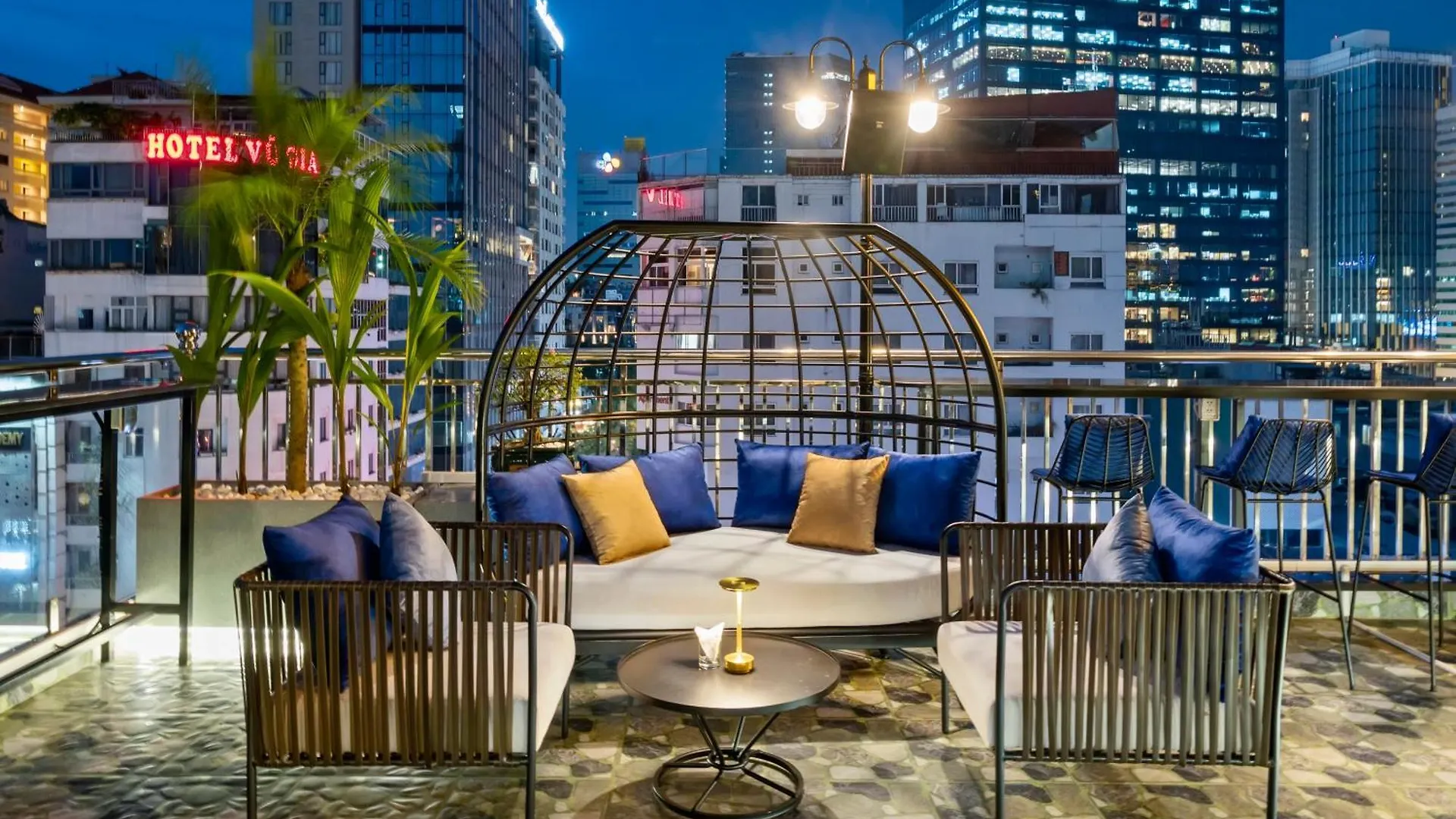 22Land Hotel Saigon Ho Chi Minh City 4*,