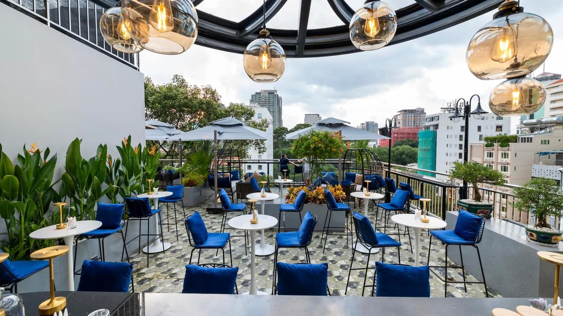 22Land Hotel Saigon Ho Chi Minh City