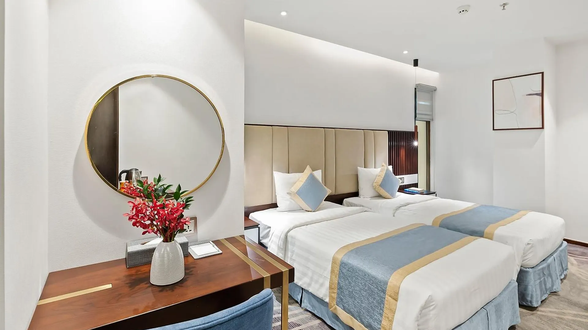 22Land Hotel Saigon Ho Chi Minh City