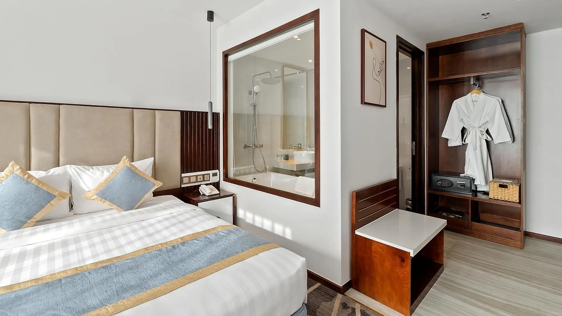 22Land Hotel Saigon Ho Chi Minh City