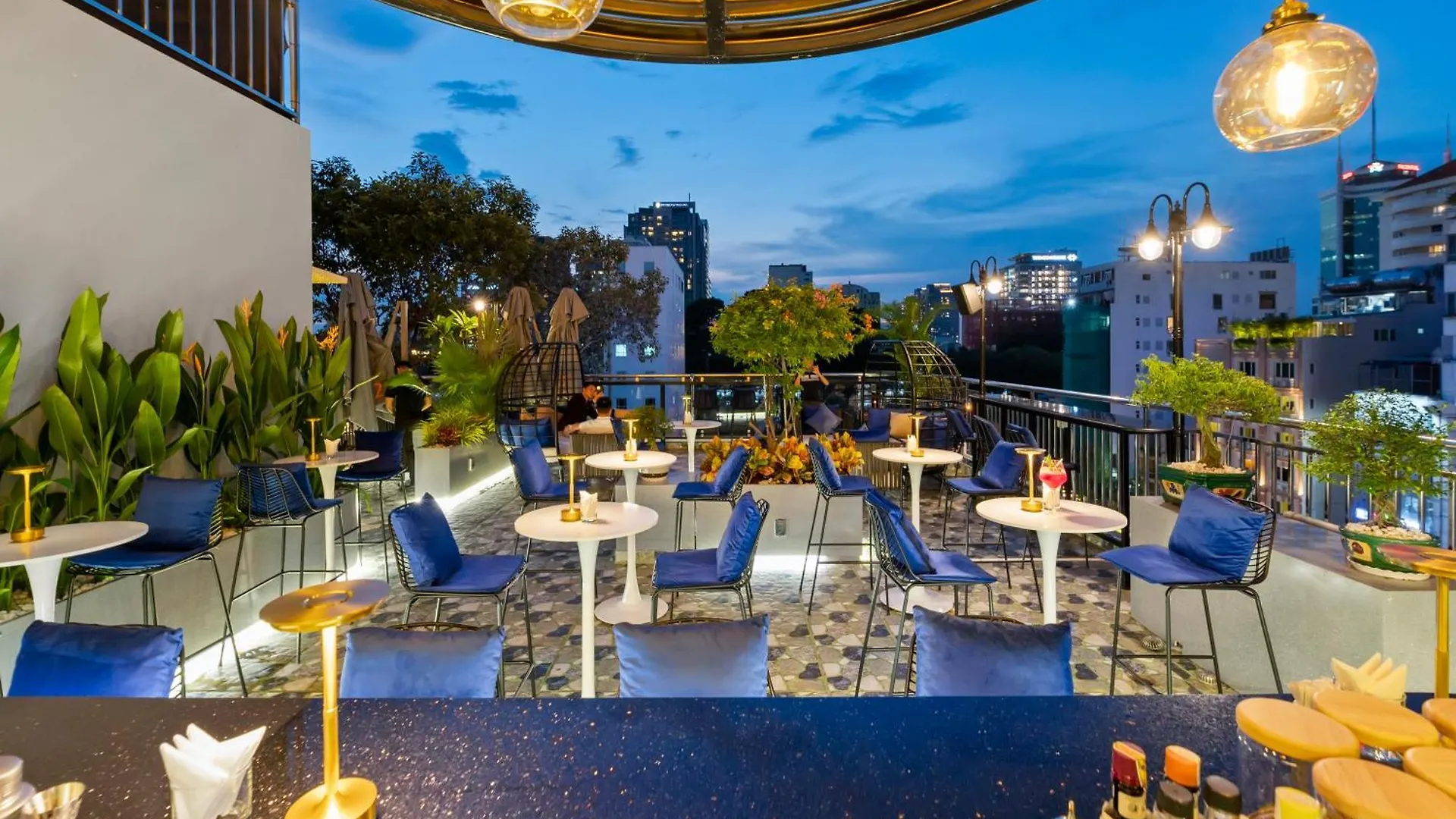 22Land Hotel Saigon Ho Chi Minh City