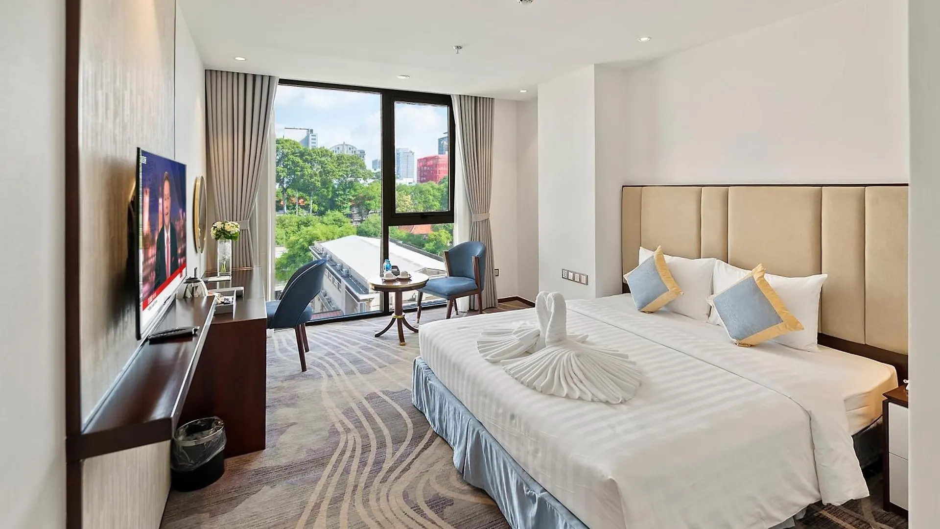 22Land Hotel Saigon Ho Chi Minh City