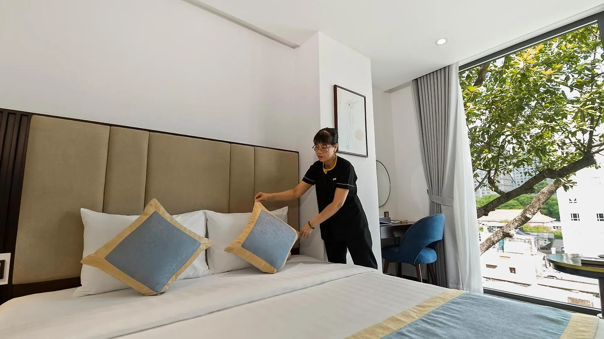 22Land Hotel Saigon Ho Chi Minh City