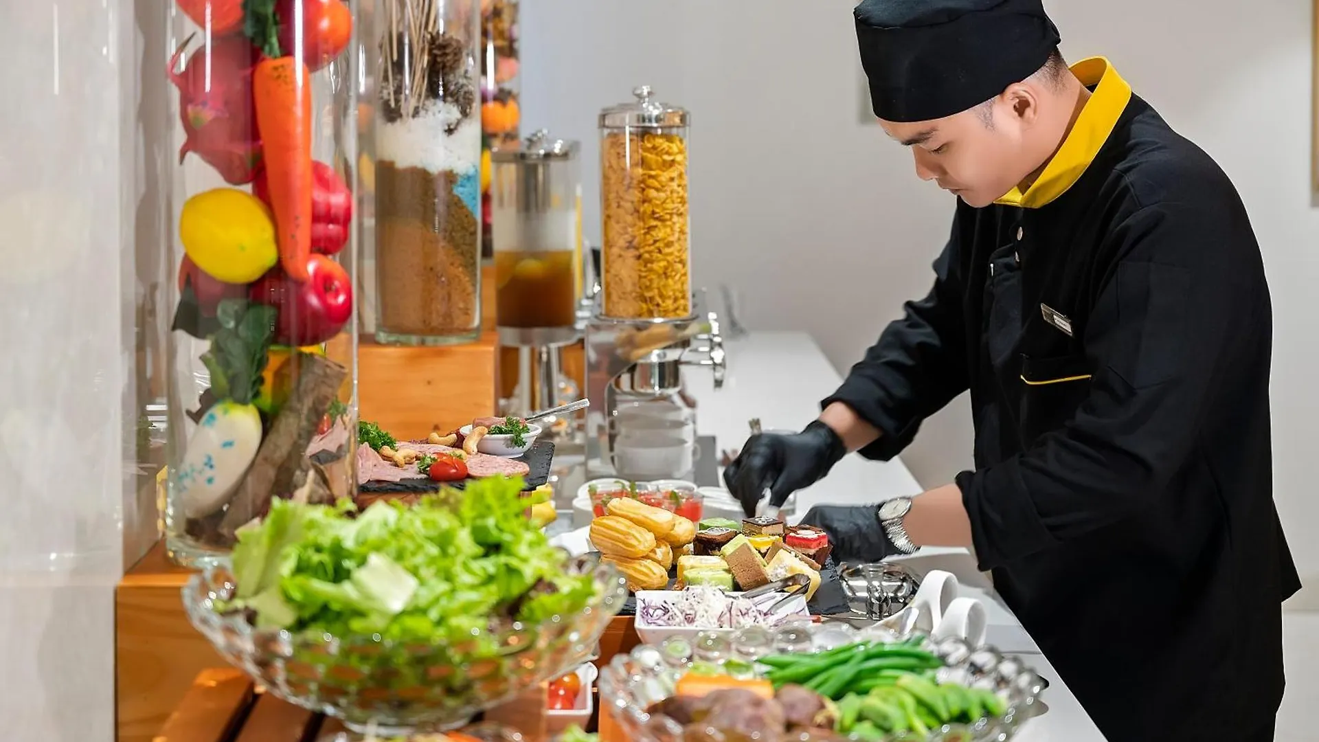 22Land Hotel Saigon Ho Chi Minh City