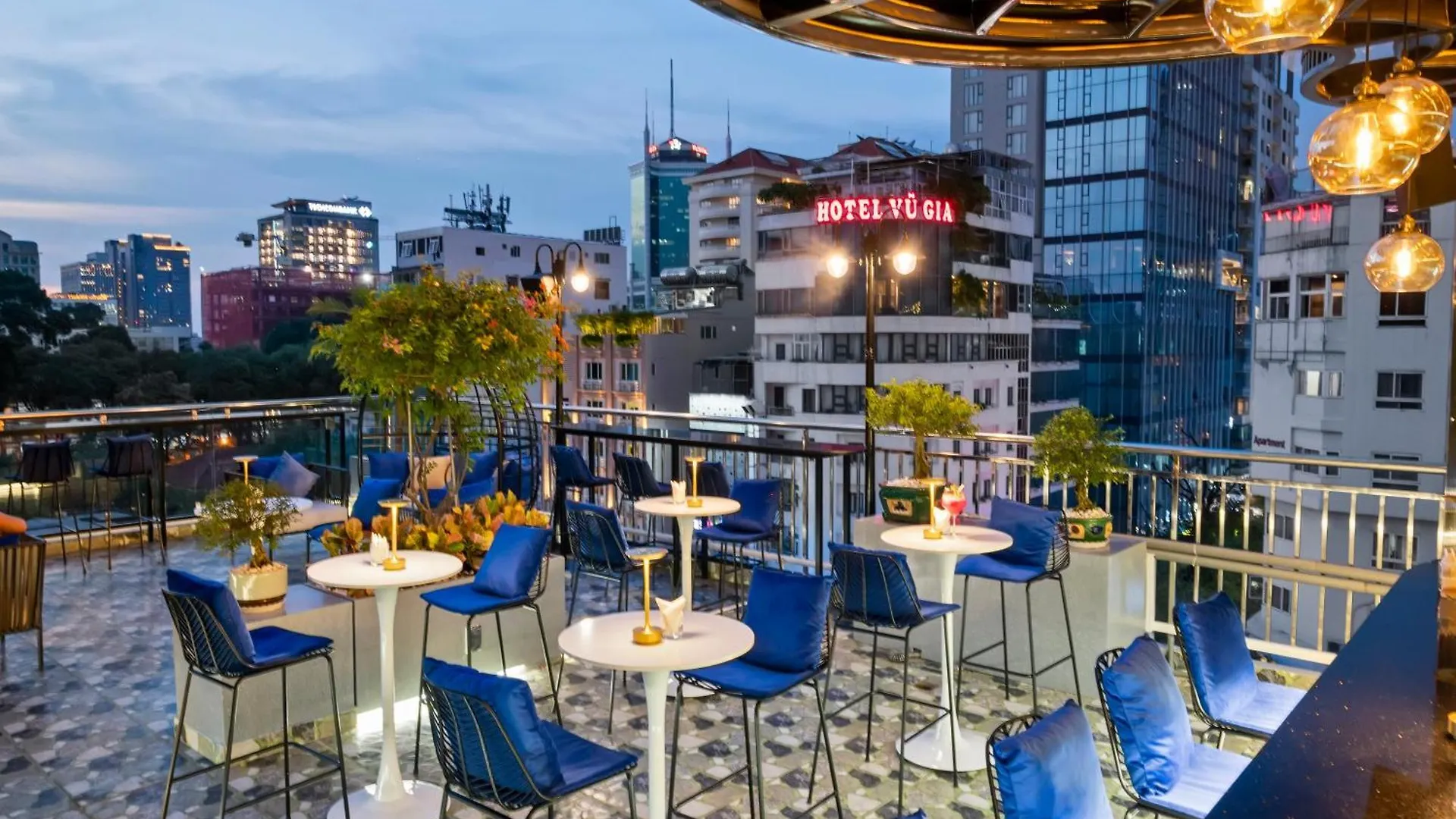 22Land Hotel Saigon Ho Chi Minh City