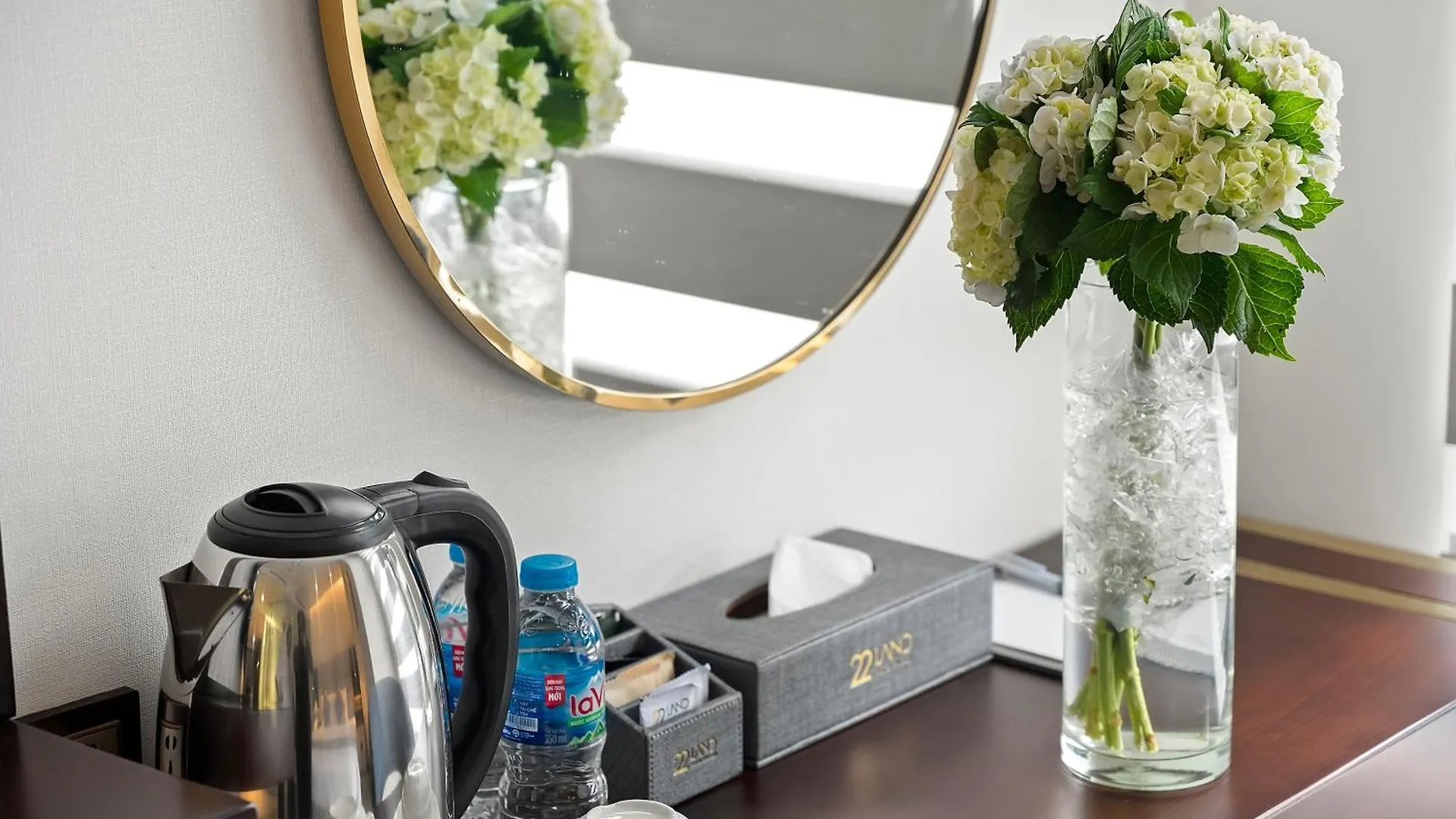 22Land Hotel Saigon Ho Chi Minh City