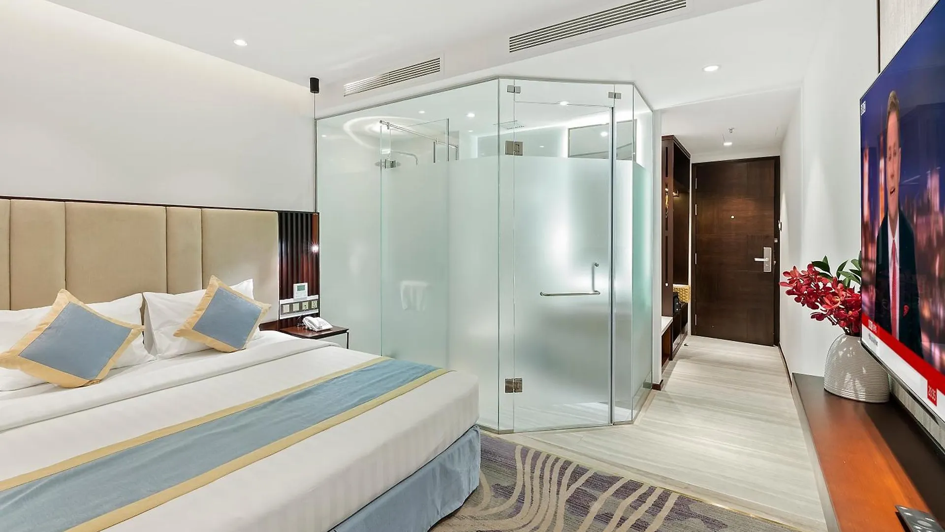 ****  22Land Hotel Saigon Ho Chi Minh City Vietnam