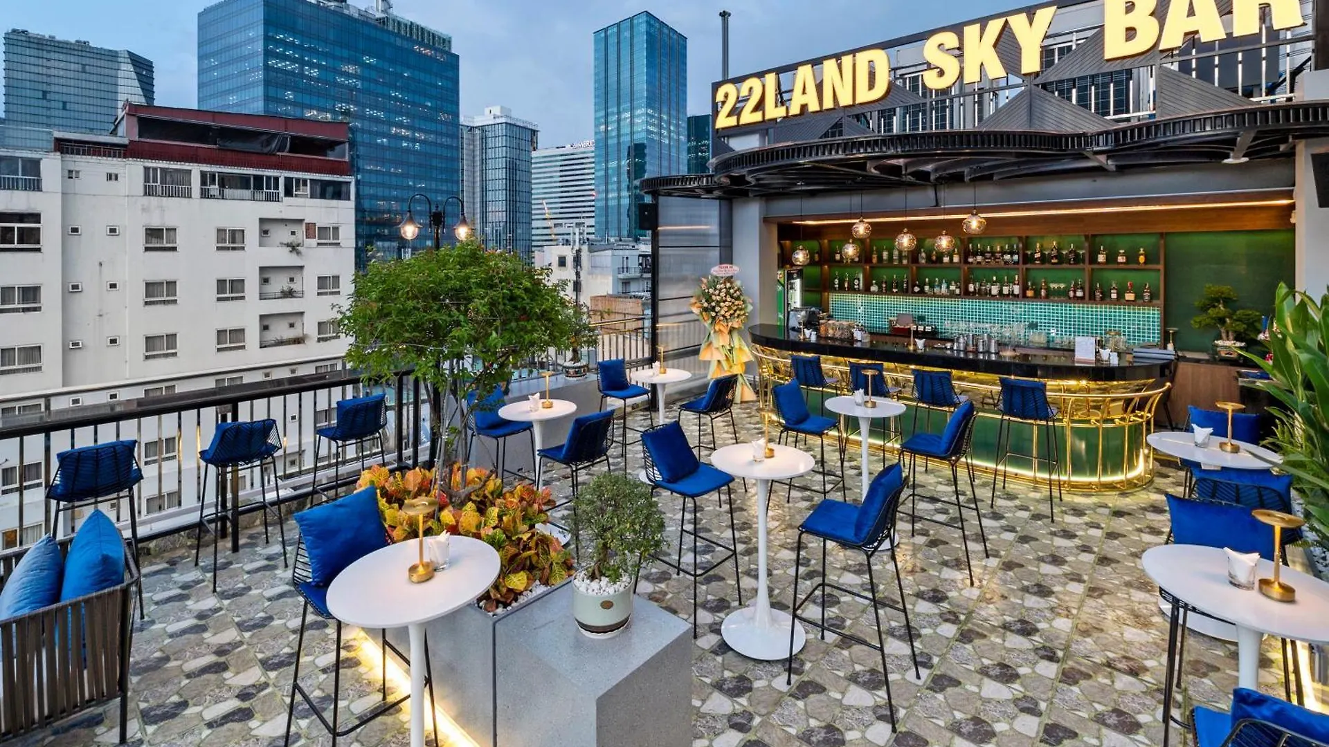22Land Hotel Saigon Ho Chi Minh City