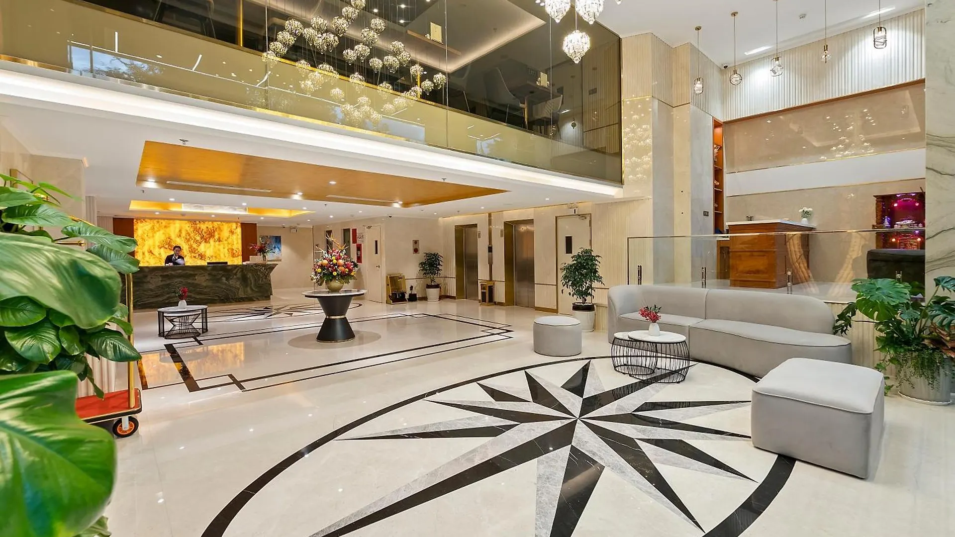 22Land Hotel Saigon Ho Chi Minh City