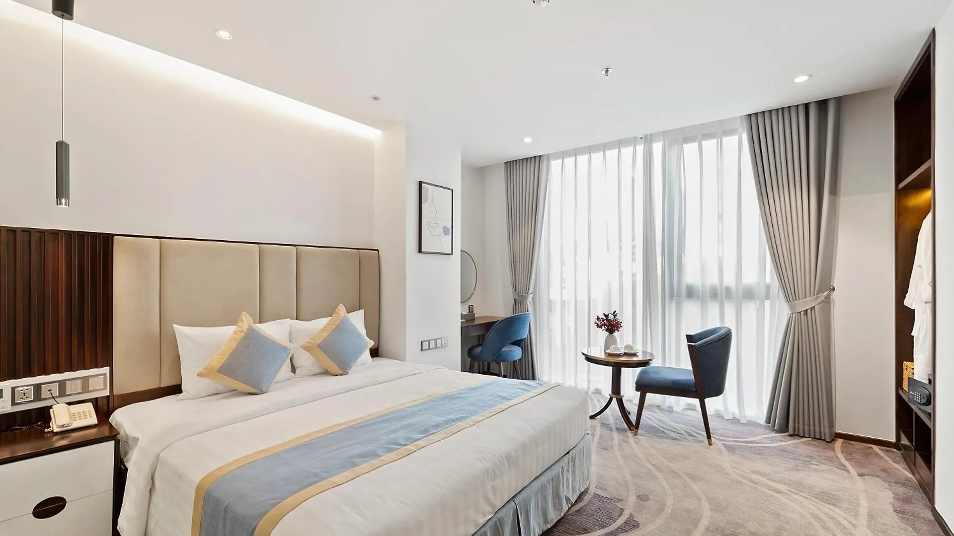 22Land Hotel Saigon Ho Chi Minh City