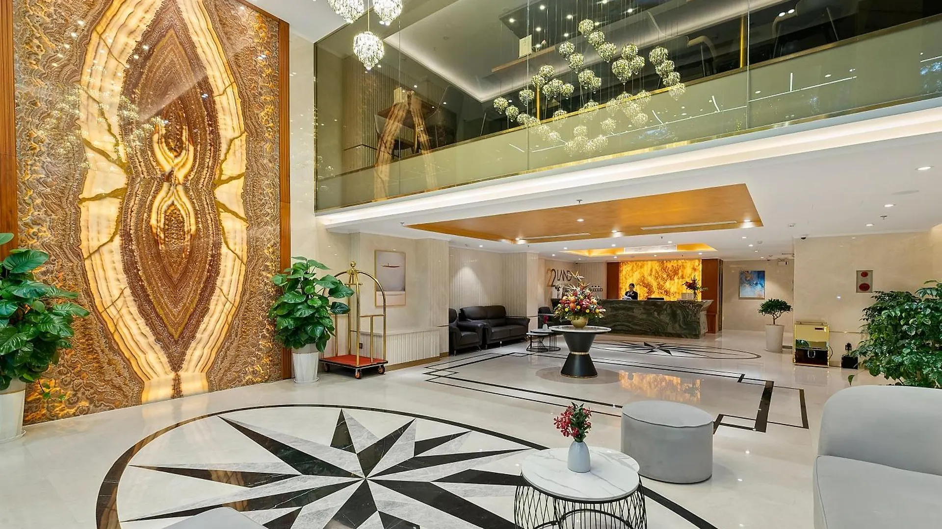 22Land Hotel Saigon Ho Chi Minh City