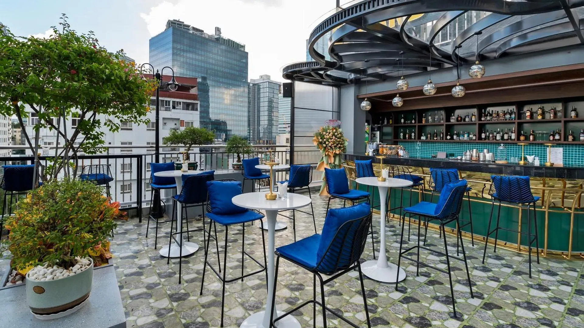 22Land Hotel Saigon Ho Chi Minh City 4*,  Vietnam