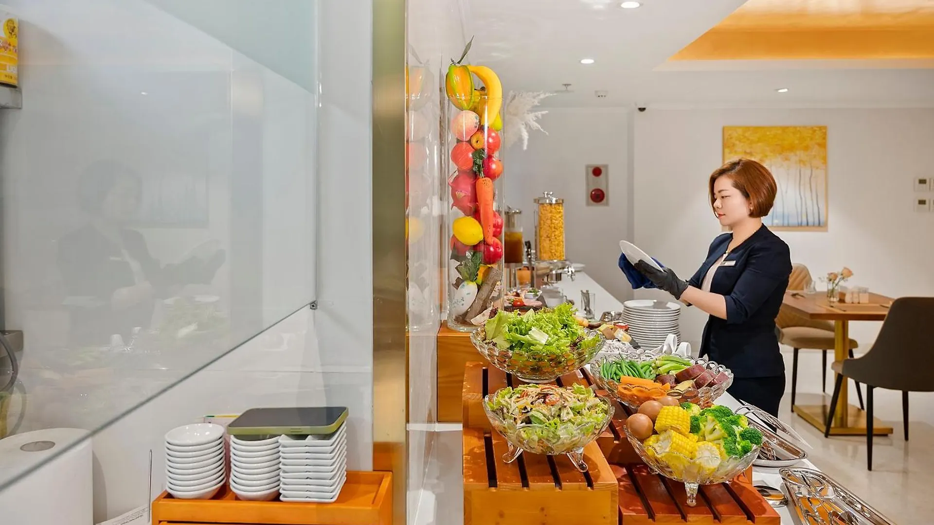 ****  22Land Hotel Saigon Ho Chi Minh City Vietnam
