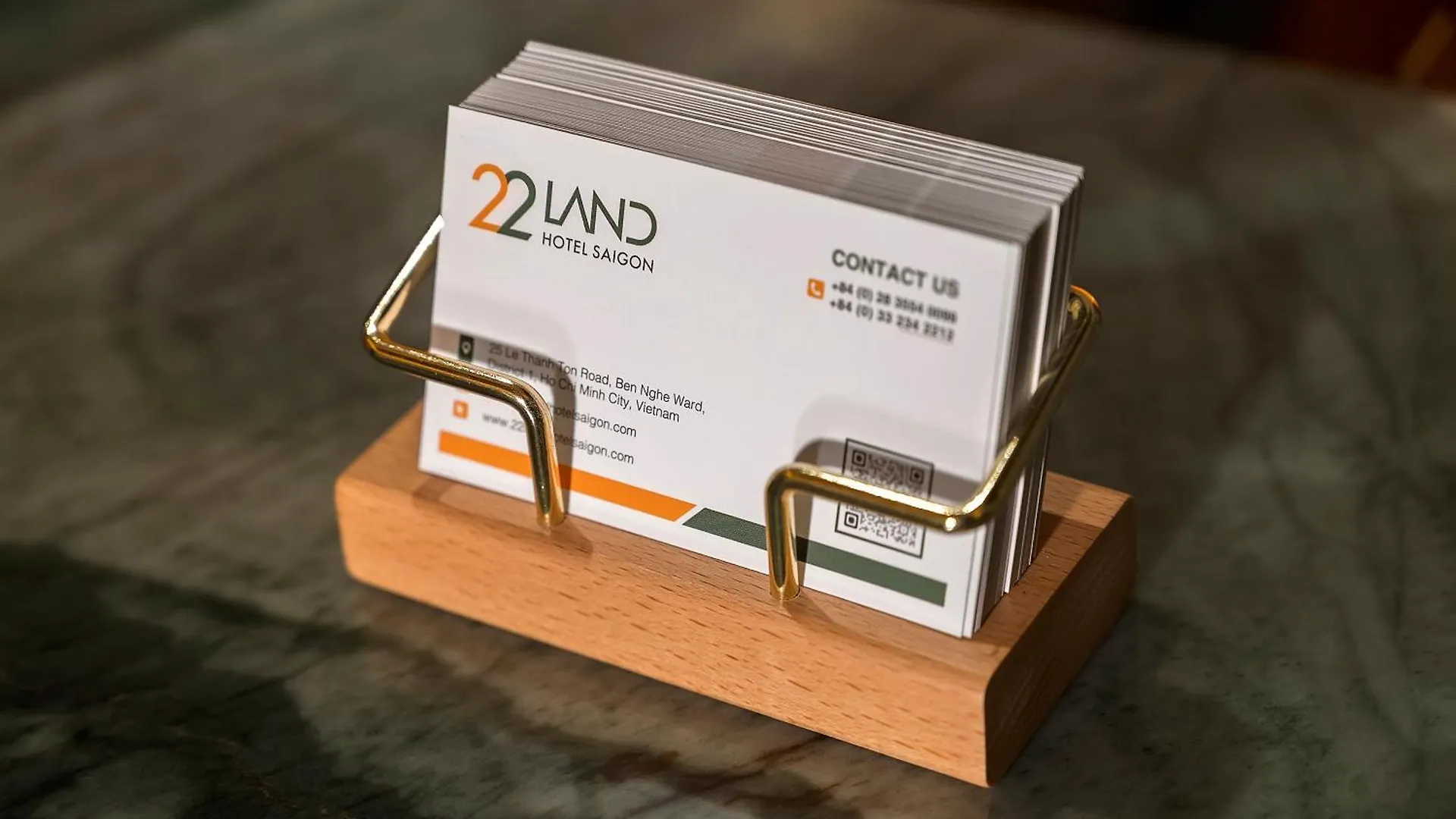 22Land Hotel Saigon Ho Chi Minh City