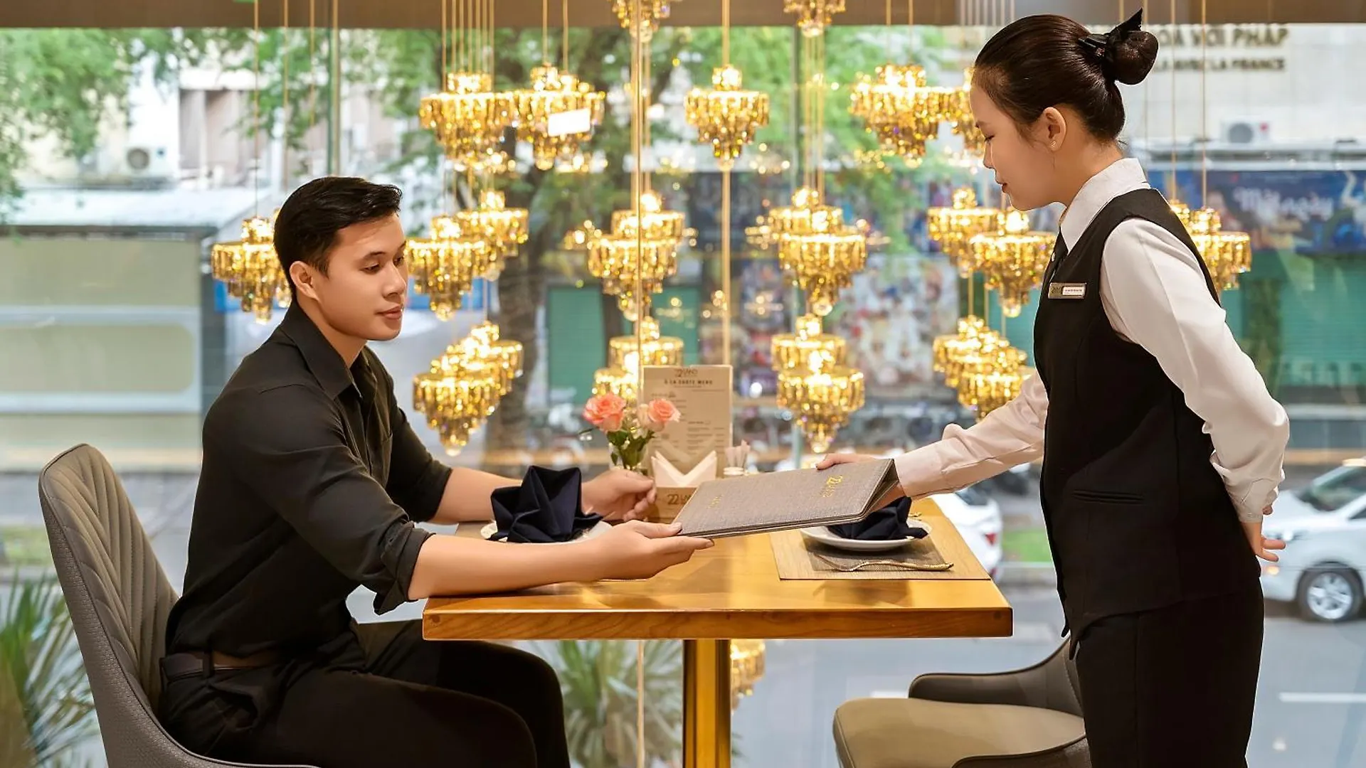 22Land Hotel Saigon Ho Chi Minh City
