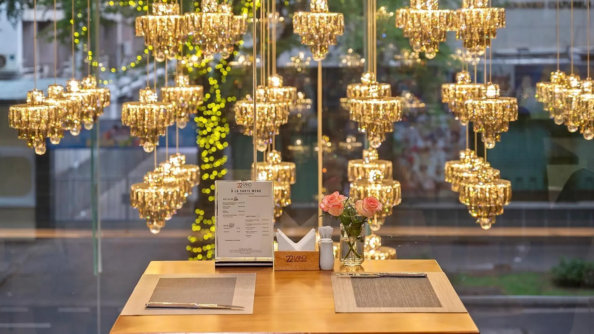 22Land Hotel Saigon Ho Chi Minh City