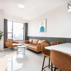 Min' - Rivergate Downtown Bui Vien - Free Pool ホーチミン市