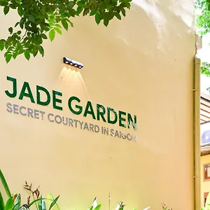 2* Hotel Jade Garden - Secret Courtyard In Saigon