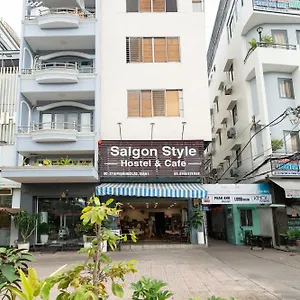  Bed & Breakfast Saigon Style & Cafe