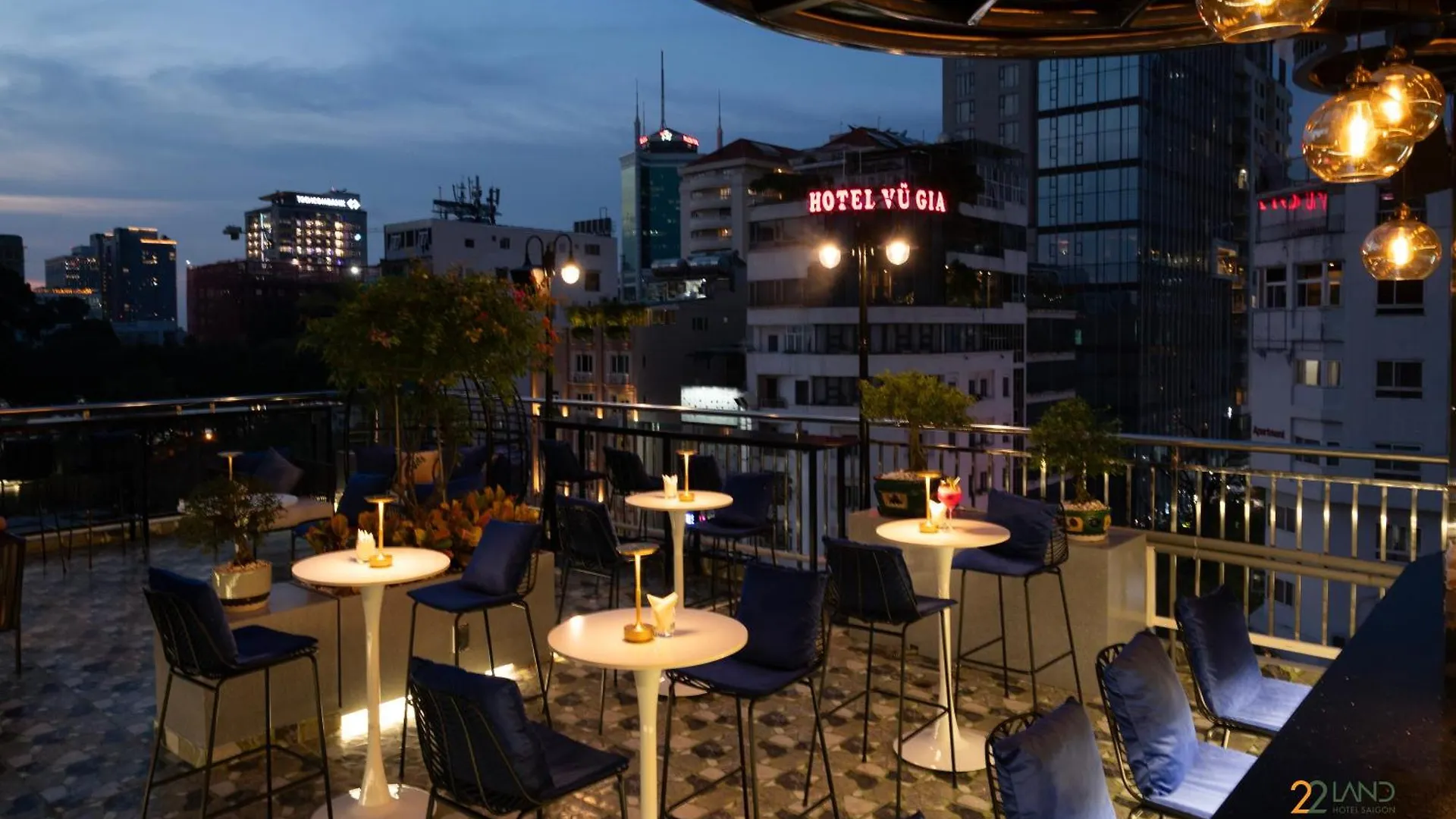 22Land Hotel Saigon Ho Chi Minh City
