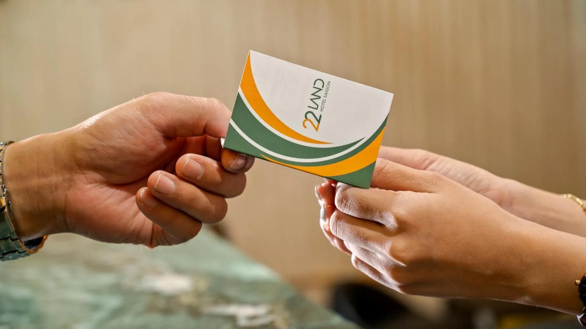 22Land Hotel Saigon Ho Chi Minh City