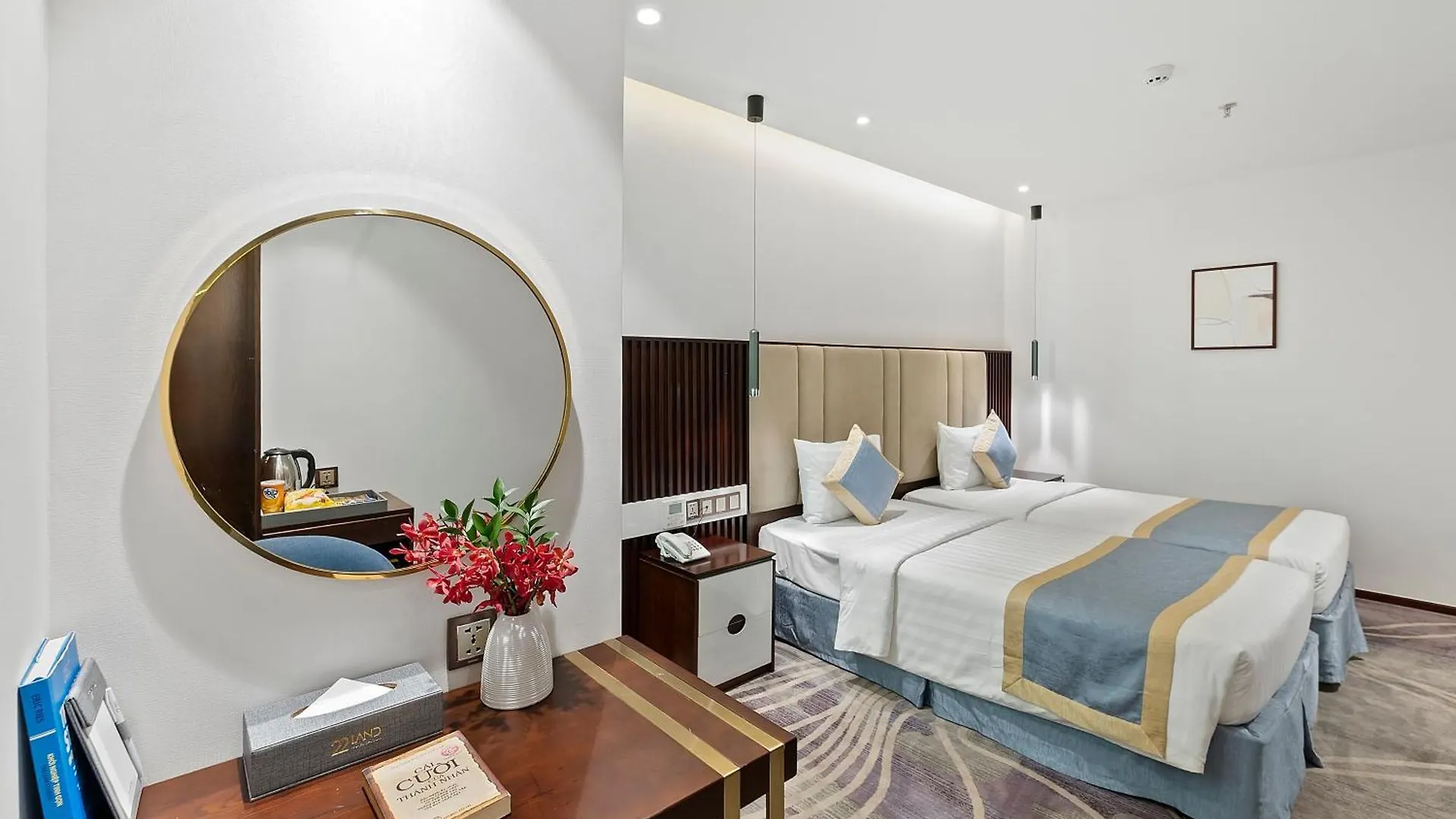 22Land Hotel Saigon Ho Chi Minh City