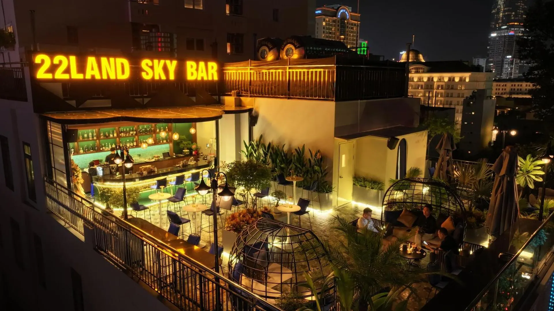 22Land Hotel Saigon Ho Chi Minh City Vietnam