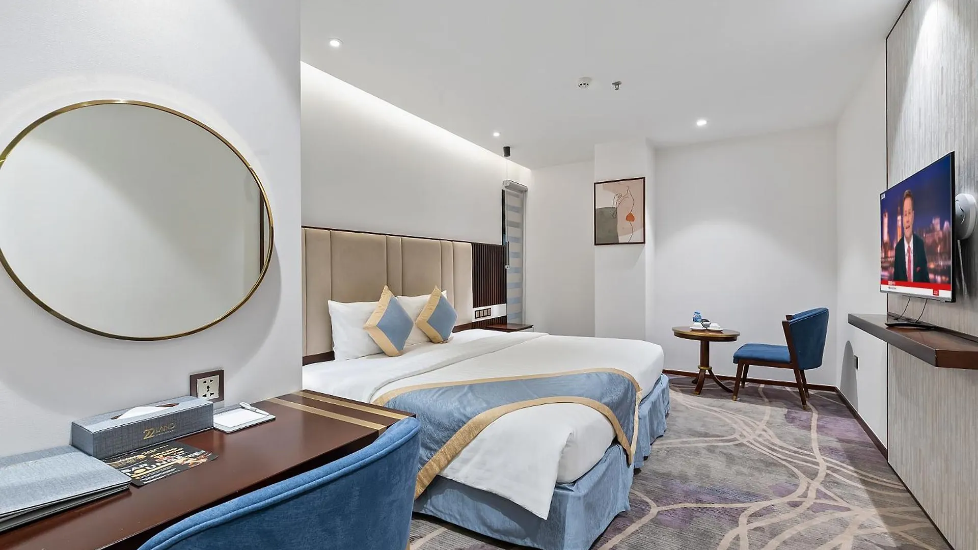 22Land Hotel Saigon Ho Chi Minh City Vietnam