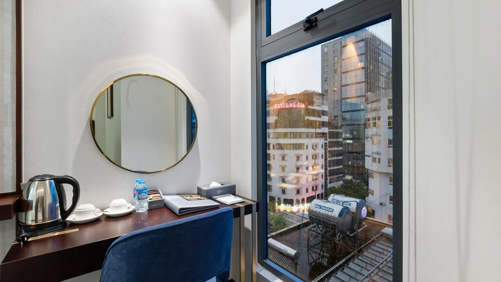22Land Hotel Saigon Ho Chi Minh City 4*,