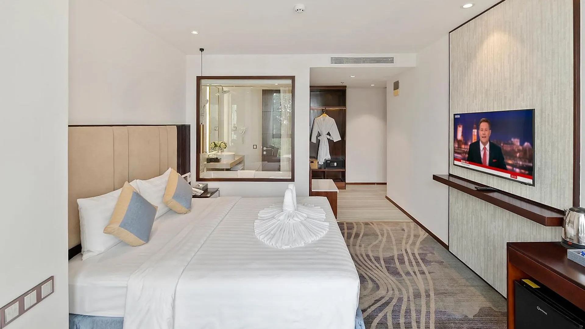 22Land Hotel Saigon Ho Chi Minh City