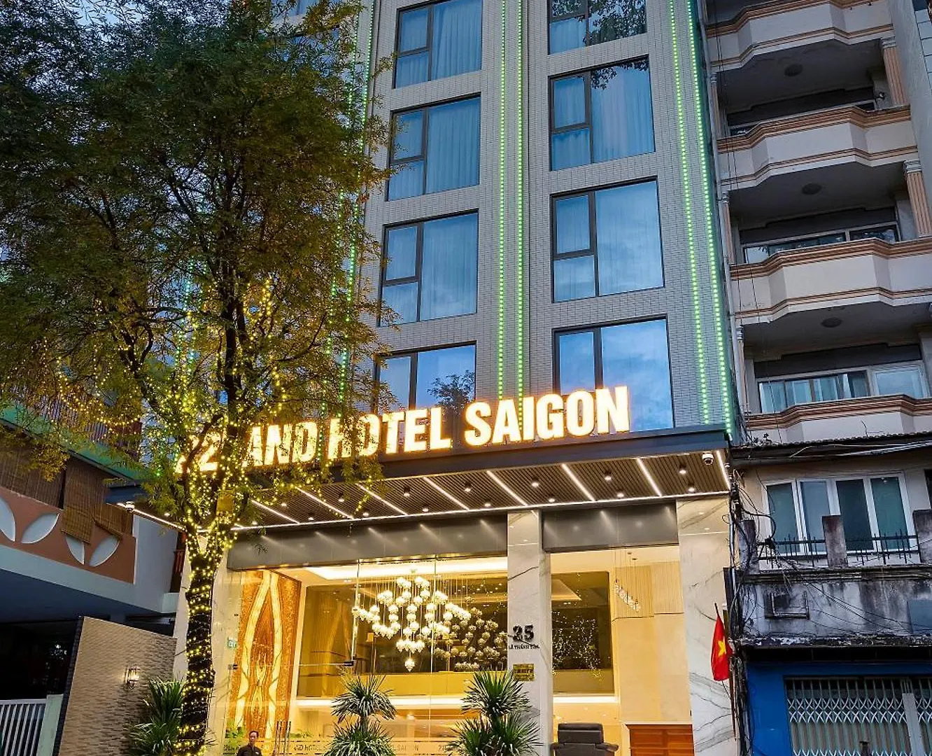 22Land Hotel Saigon Ho Chi Minh City Vietnam