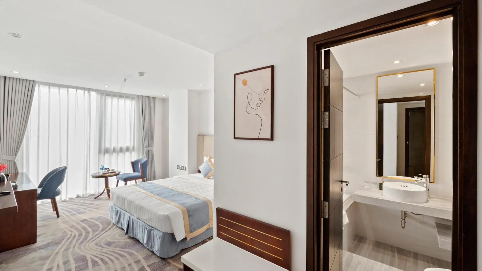 22Land Hotel Saigon Ho Chi Minh City 4*,  Vietnam