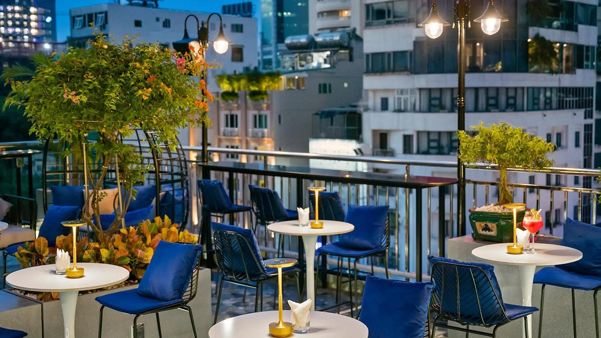 22Land Hotel Saigon Ho Chi Minh City