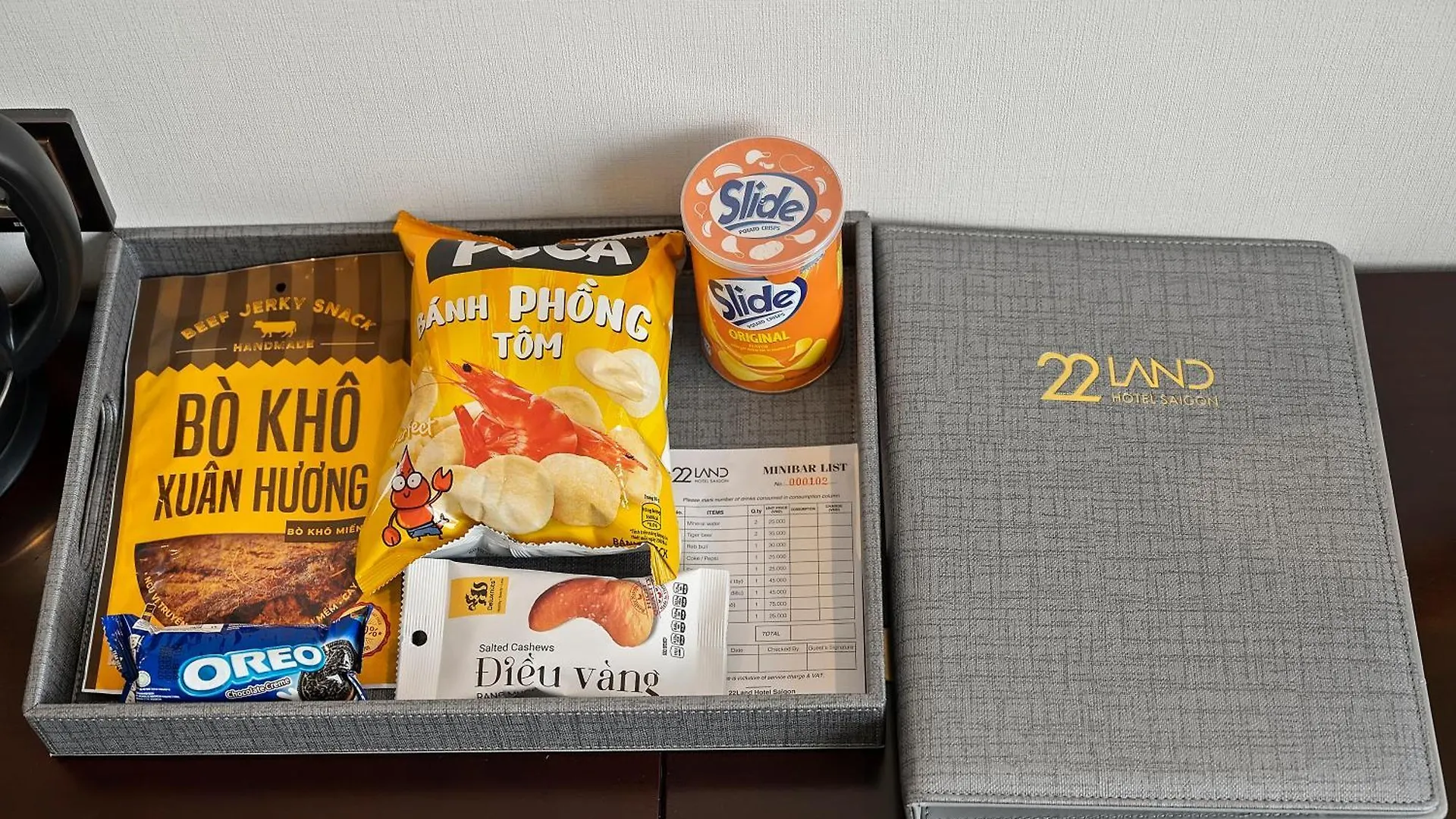 22Land Hotel Saigon Ho Chi Minh City