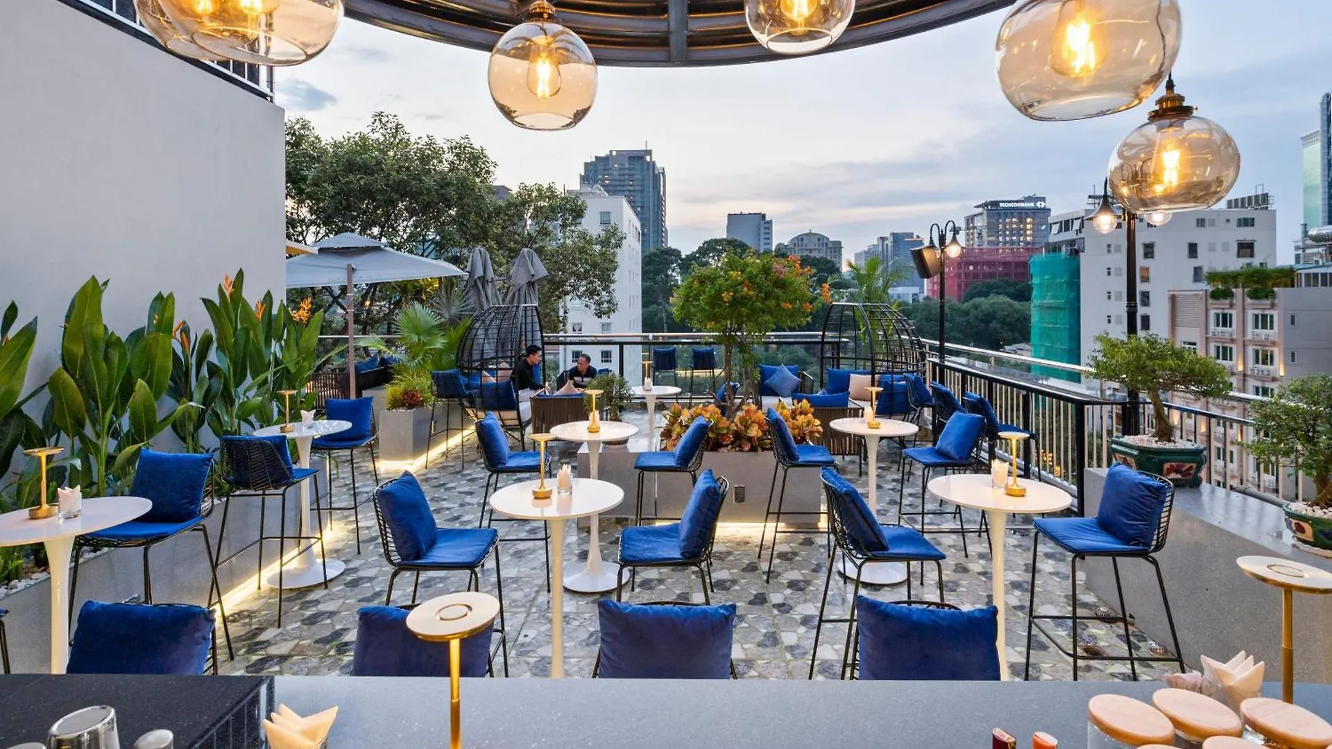 22Land Hotel Saigon Ho Chi Minh City