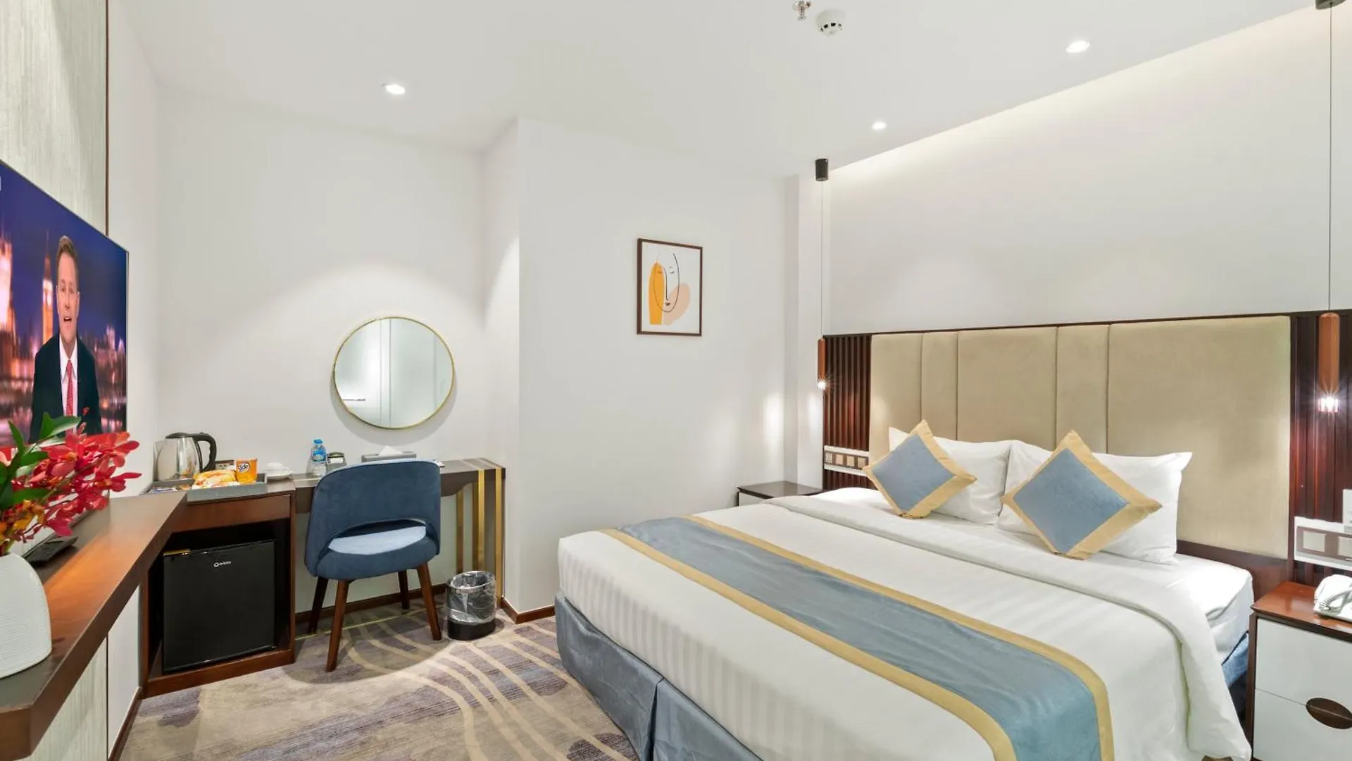 22Land Hotel Saigon Ho Chi Minh City Vietnam