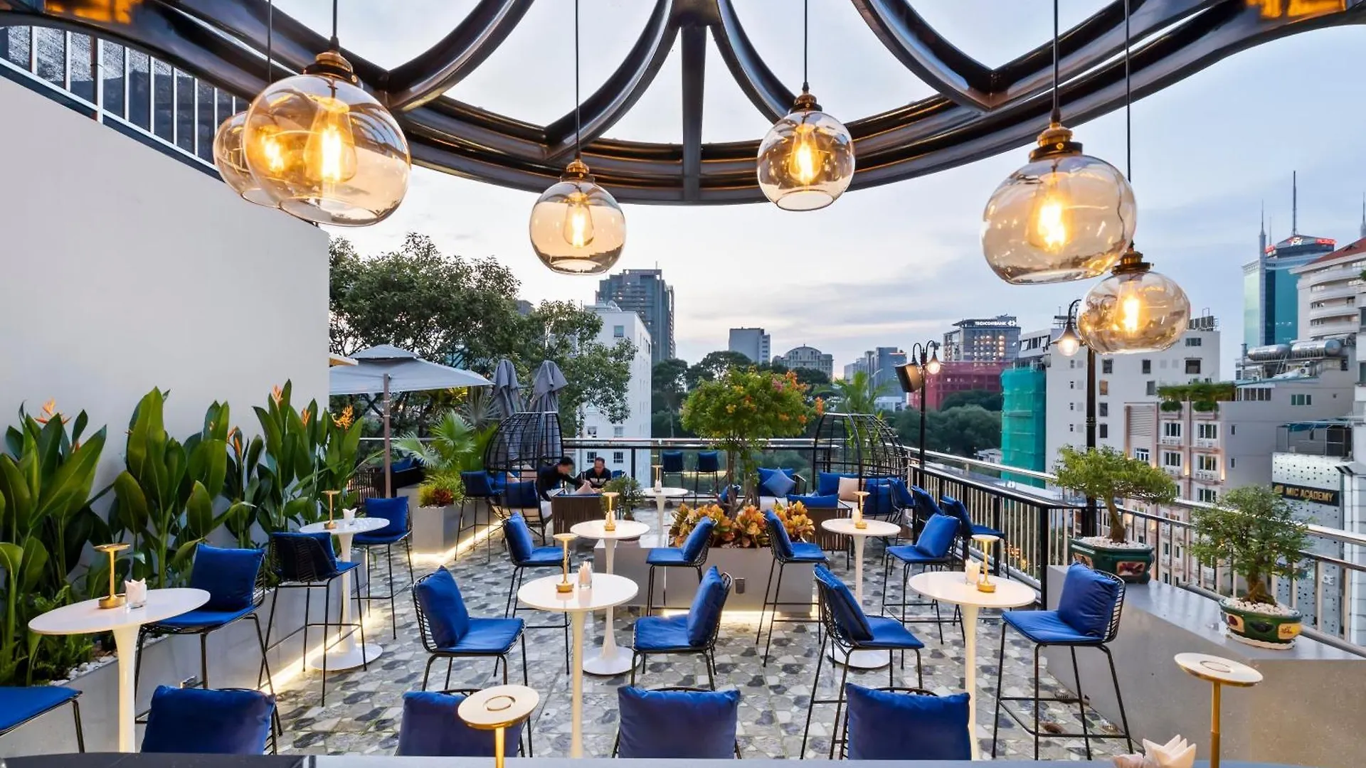 22Land Hotel Saigon Ho Chi Minh City