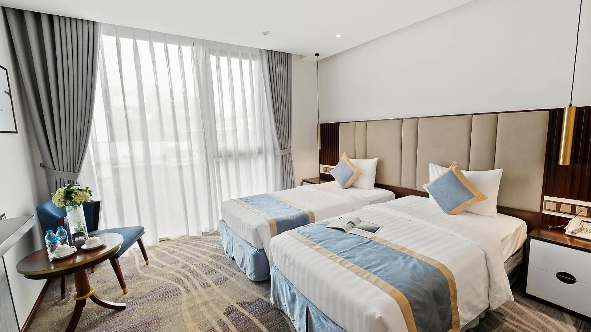 22Land Hotel Saigon Ho Chi Minh City 4*,