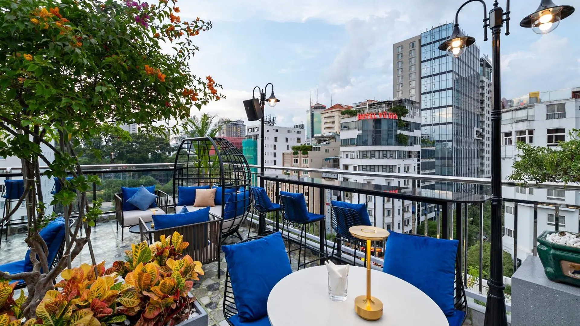 22Land Hotel Saigon Ho Chi Minh City 4*,  Vietnam