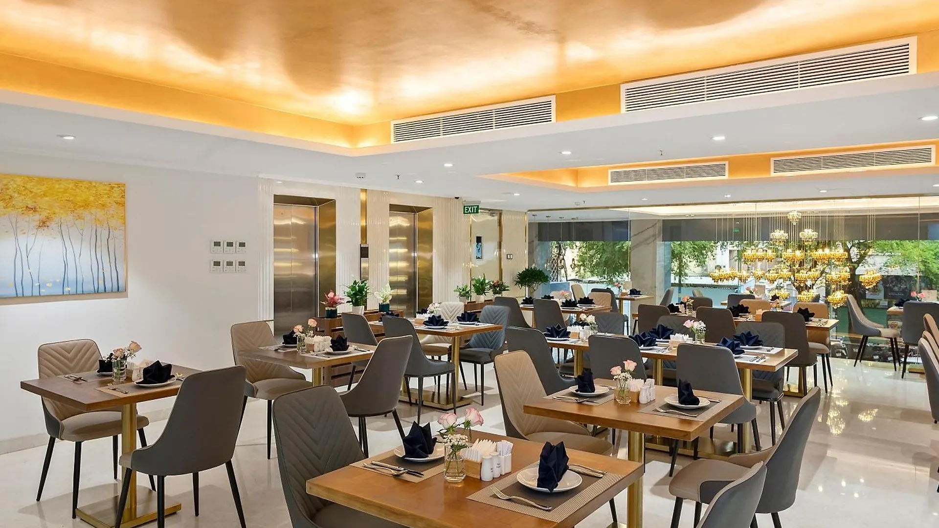 22Land Hotel Saigon Ho Chi Minh City